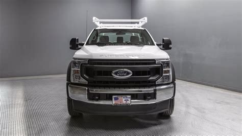 New Ford Super Duty F Drw Xl With Combo Regular Cab Chassis