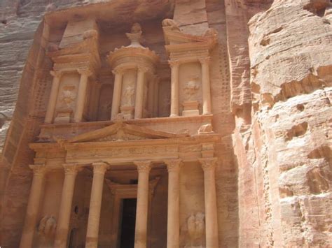 Petra New Monumental Structure Discovery Business Insider