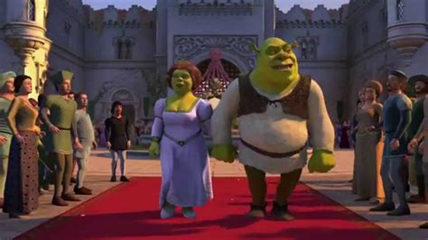 Shrek 2 Official Trailer Hd Youtube