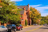 Street view of Fairfax, VA