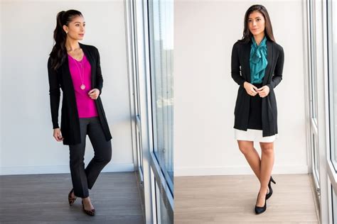 What Is Business Casual For Women Your Definitive Guide Off