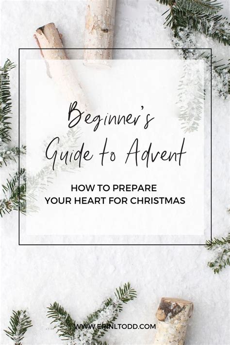 Beginners Guide To Advent Celebrate Advent Advent Christian