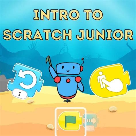 Introduction To Scratch Jr Archives Ottiya