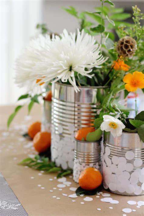 25 Stunning Diy Wedding Centerpieces To Make On A Budget Ideal Me