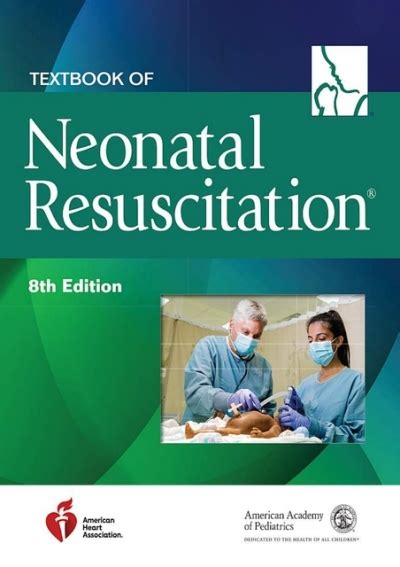 Pdf Textbook Of Neonatal Resuscitation Nrp