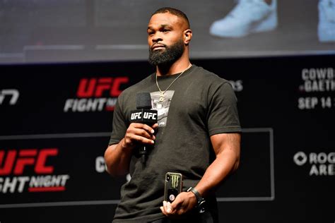 Jul 04, 2021 · tyron woodley will step in a boxing ring for the first time on aug. Tyron Woodley Set To Headline UFC London On March 21