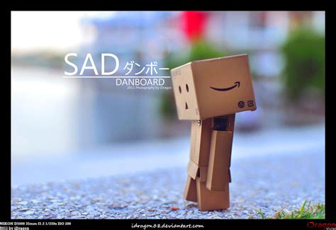 Sad Danbo Monogatari By Idragon88 On Deviantart