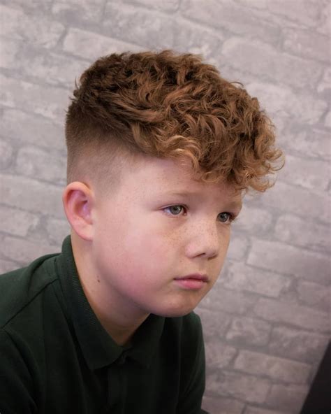 Pin On Cute Little Boy Haircuts