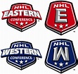 Nhl eastern conference Logos