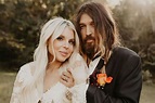 Billy Ray Cyrus Marries Australian Musician Firerose: Wedding Photos