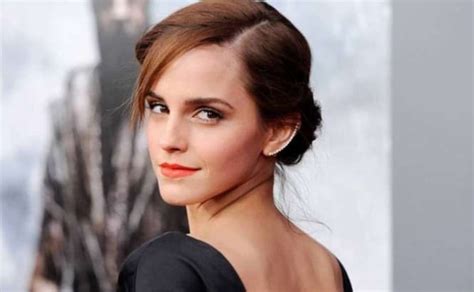 Emma Watson Debuta Con Nuevo Corte De Cabello Para Prada