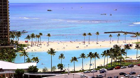 Waikiki Beach Wallpapers Wallpaper Cave