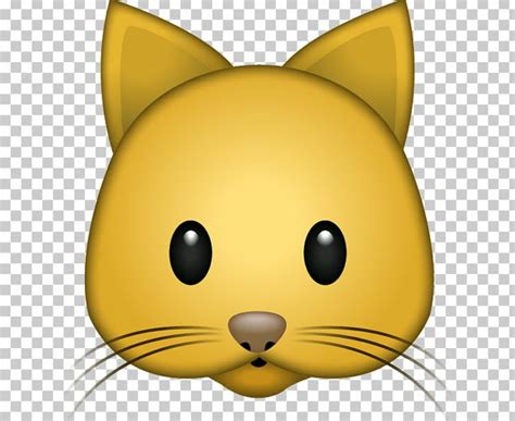 Download Crying Cat Iphone Emoji Icon In  And Ai