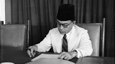 Biografi Moh Hatta Wakil Presiden Pertama Indonesia