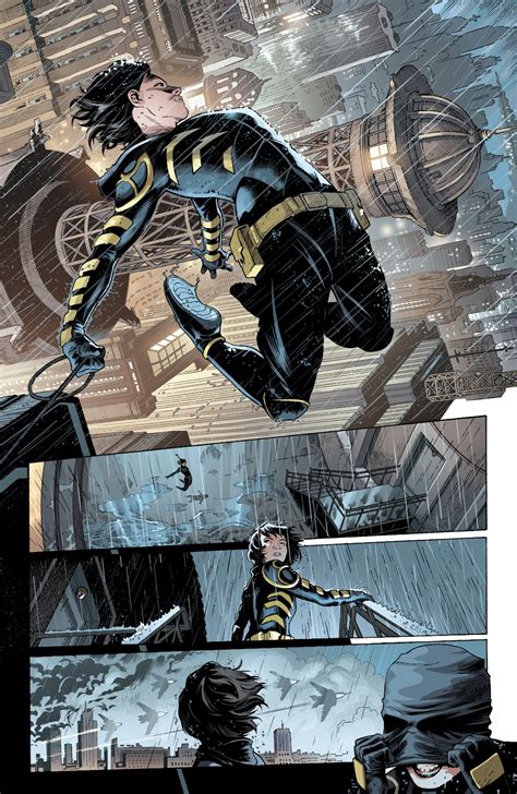 Cassandra Cain Detective Comics Vol Comicnewbies