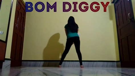Bom Diggy Zack Knight Jasmin Walia Bom Diggy Dance Cover Sonu Ke Titu Ki Sweety
