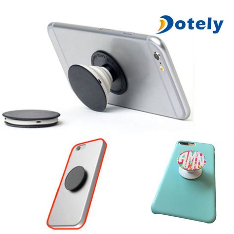 China Hand Pop Grip Phone Expanding Stand Holder For Cellphonetablets