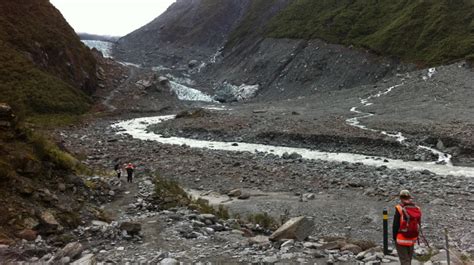 New Zealands Glaciers Melting At An Alarming Rate Environment News