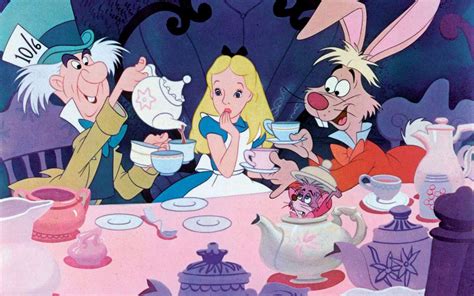 An Alice In Wonderland Themed Gin And Tea Party Is Coming To Nyc