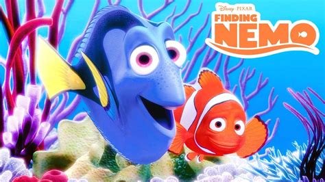 Kayip Balik Nemo Fİlmİ Oyunu Kinect Rush A Disney Pixar Adventure