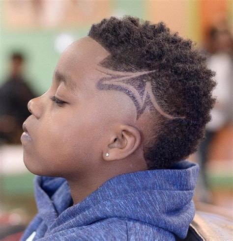 If you're spoilt for choices, you just have choose a look that can perfectly cover her face. 90+ Cool Haircuts for Kids for 2021