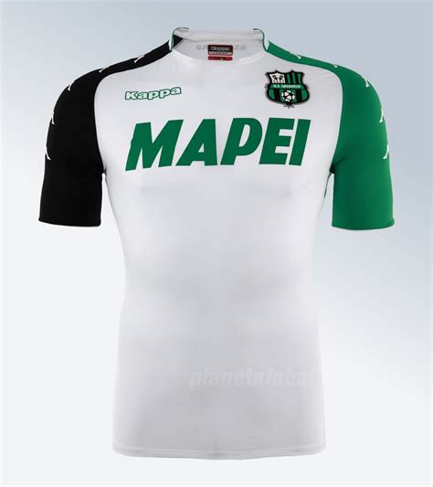 Sassuolo (serie a) günel kadro ve piyasa değerleri transferler söylentiler oyuncu istatistikleri fikstür haberler. Camisetas Kappa del Sassuolo 2017/18