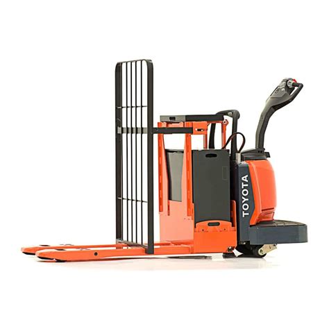 End Controlled Electric Powered Pallet Jack Ltcenter