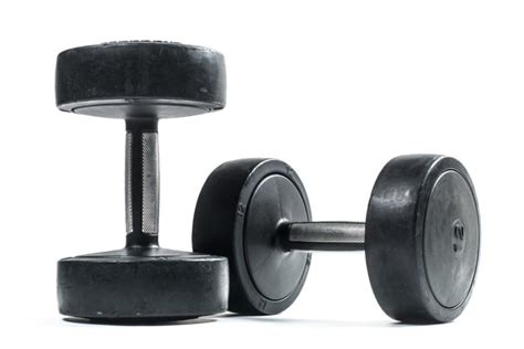 Dumbbell Exercises Ignore Limits