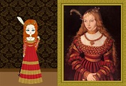 sibila de cleves | Wives of henry viii, Culture art, Anne of cleves