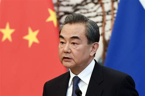 Chinas Foreign Minister Wang Yi To Visit North Korea This Week South