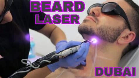 rahmani beard laser in dubai beard laser vlogs dubai abazz ah vlogs youtube