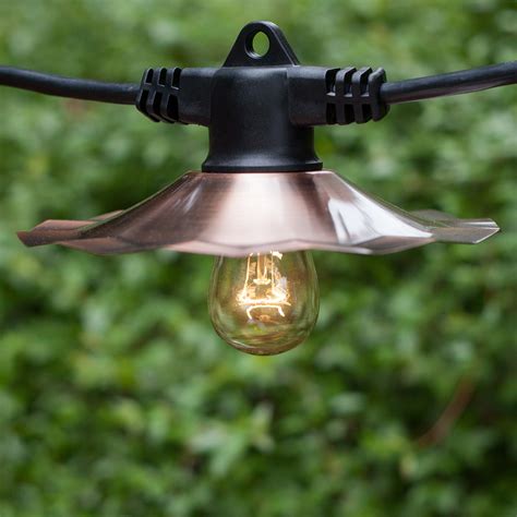 Here's a freestanding solution for hanging lights that uses planters and wood posts. Christmas Lights, Christmas Trees & LED Christmas Lights