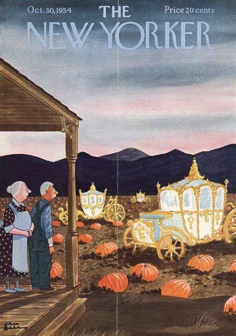 October 30, 1954 (Charles Addams) | New yorker covers, Cover art, The
