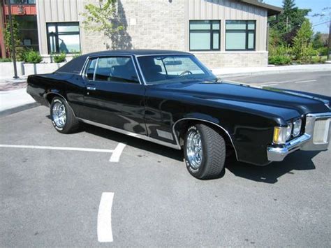 More pictures to comedash does have a minor cracka/c is ice coldu s mags rambler wheels. Sell used 1970 Pontiac Grand Prix Model J in Seattle ...
