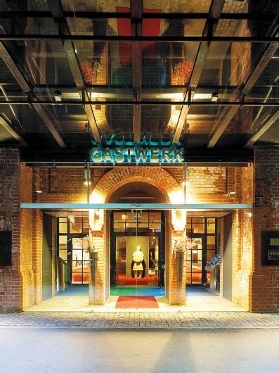 Gastwerk Hotel Hamburg