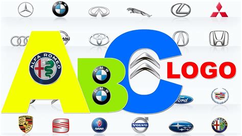 It's like saying that the aston martin rivals are good cars but the british brand's vehicles are better because they start with v. Car Brands Alphabetical - How Car Specs