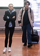 Lily-Rose Depp and brother John arrive in Paris for Christmas | Lily ...