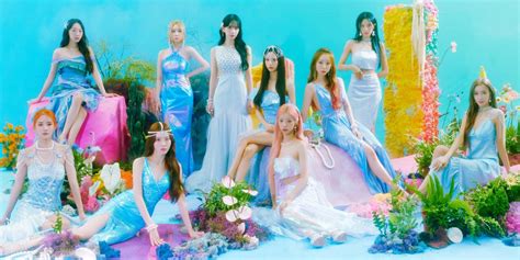 Cosmic Girls Reveal The Track List For Their Special Single Album Sequence Allkpop