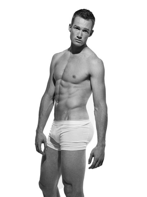 Birthday Babe Greg Rutherford Revisiting His Naked Issue Shoot Attitude