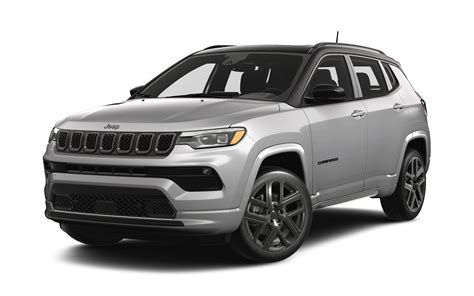 New 2024 Jeep Compass Limited Sport Utility in Medford # | Grava