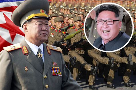 Kim yo jong, the sister of north korean leader kim jong un, said her army would surely take action against the south. North Korea: Kim Jong-un begins army PURGE amid coup fears ...