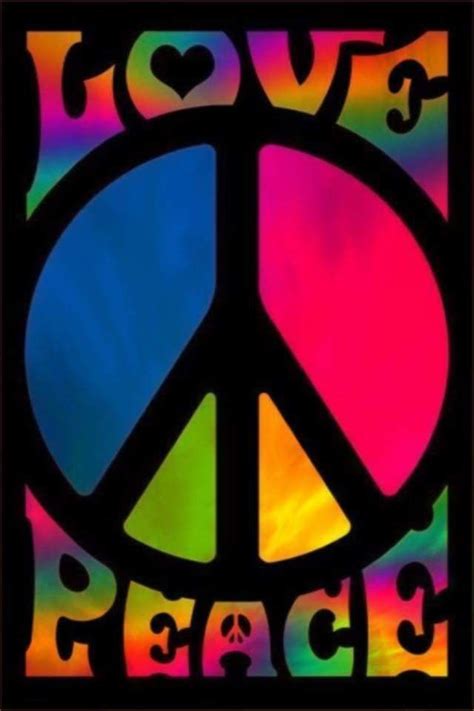 Pin By Gina Iasparra On Peace Love Hippie Peace Sign Art Hippie