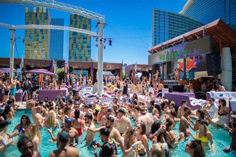Best Las Vegas Pool Parties You Need To Visit In 2024 Video
