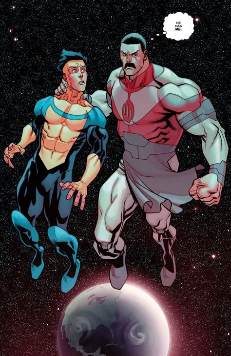 Thragg Image Comics Database Fandom Invincible Comic Image