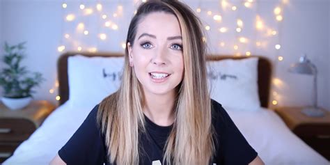 zoella is the fourth uk star to reach 10 million subscribers on youtube