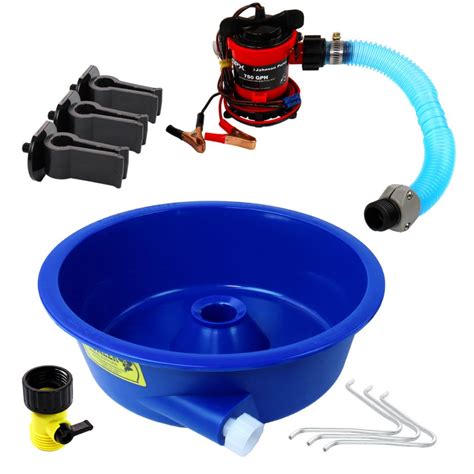Weighing under 10 pounds even with a rugged folding stand, it this is the only spiral gold panning machine on the market with this feature! Blue Bowl Concentrator Kit - Serious Metal Detecting ...