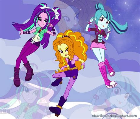 Charliexeartthe Dazzlings 638092425 My