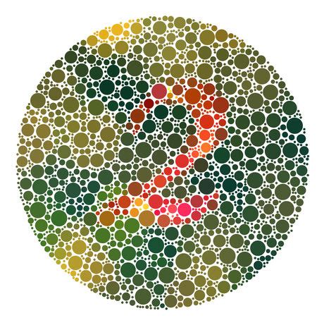This test is adapted from the famous japanese color blind test, the ishihara color vision test. Can You Pass The Color Blind Test? | Playbuzz