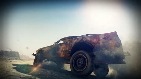 Mad Max, Video Games Wallpapers HD / Desktop and Mobile Backgrounds
