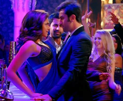 Special For All Stills From Yeh Jawaani Hai Deewani Song Sensational Hot Deepika Are In Full